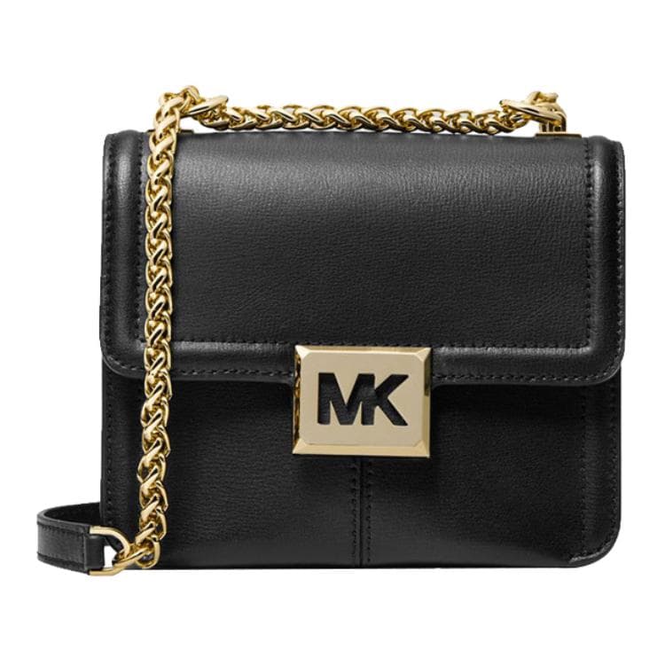 Сумка через плечо Michael Kors Sonia Black - изображение 1