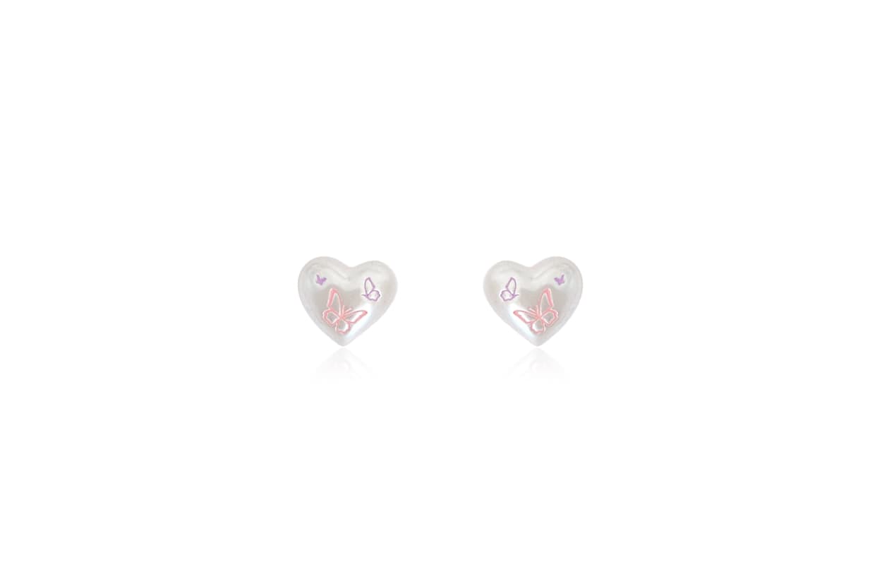 Серьги Inkopper Серьги-гвоздики из сплава женские - изображение 1