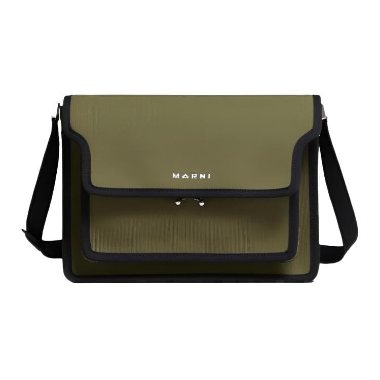 Сумка через плечо MARNI Trunk Medium - изображение 1