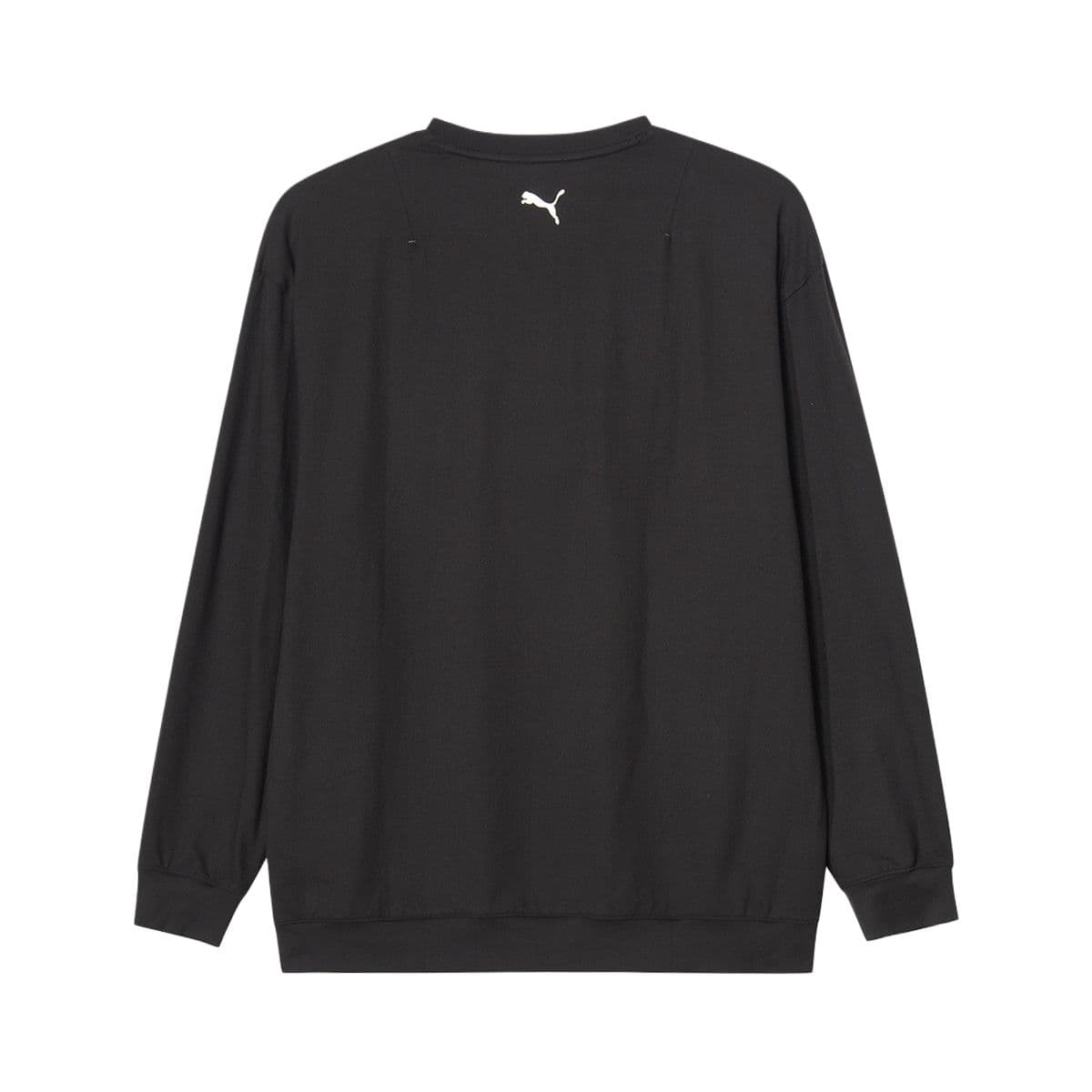 Худи PUMA Черные Мужские Толстовки - изображение 2