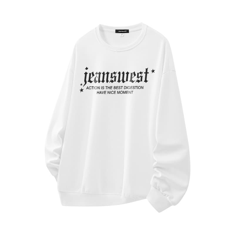 Худи JEANSWEST logo - изображение 2
