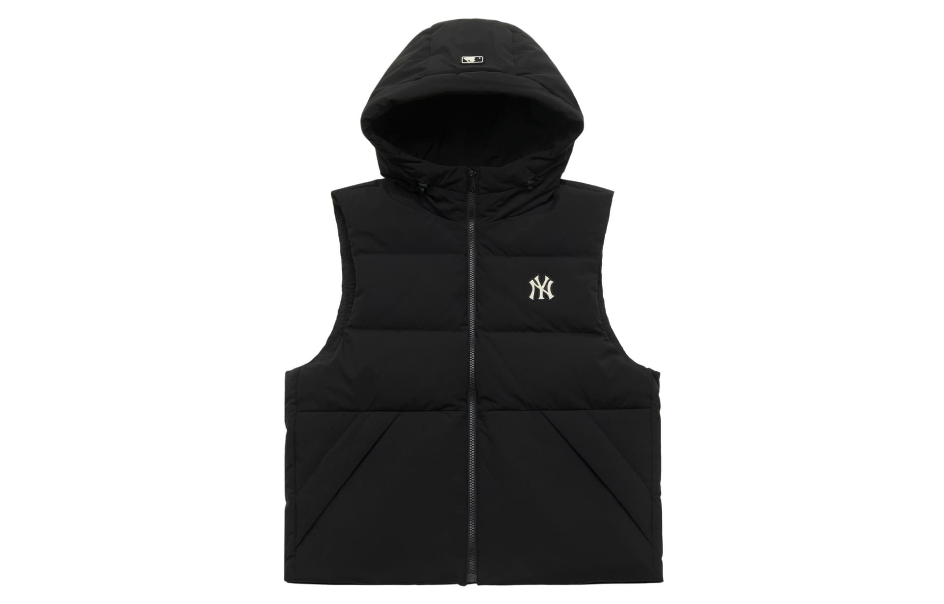 Куртка MLB New York Yankees Basic Collection Пуховый жилет Унисекс - изображение 1