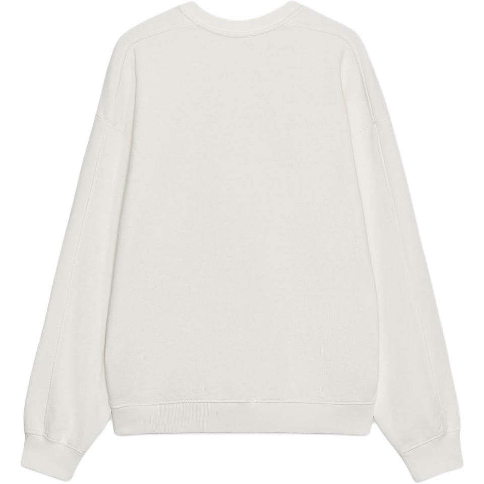 Худи ZARA Белый Женский Толстовка - изображение 2