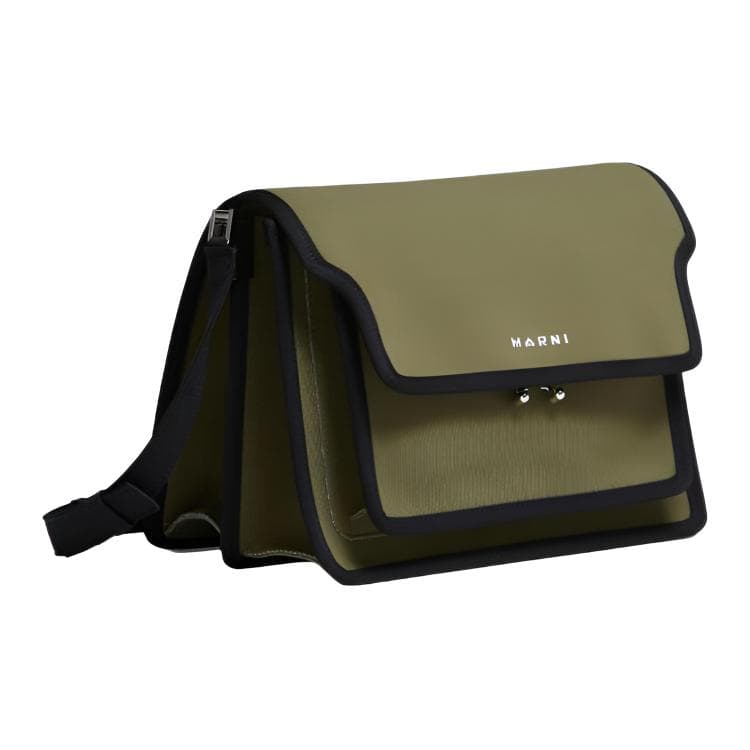 Сумка через плечо MARNI Trunk Medium - изображение 2