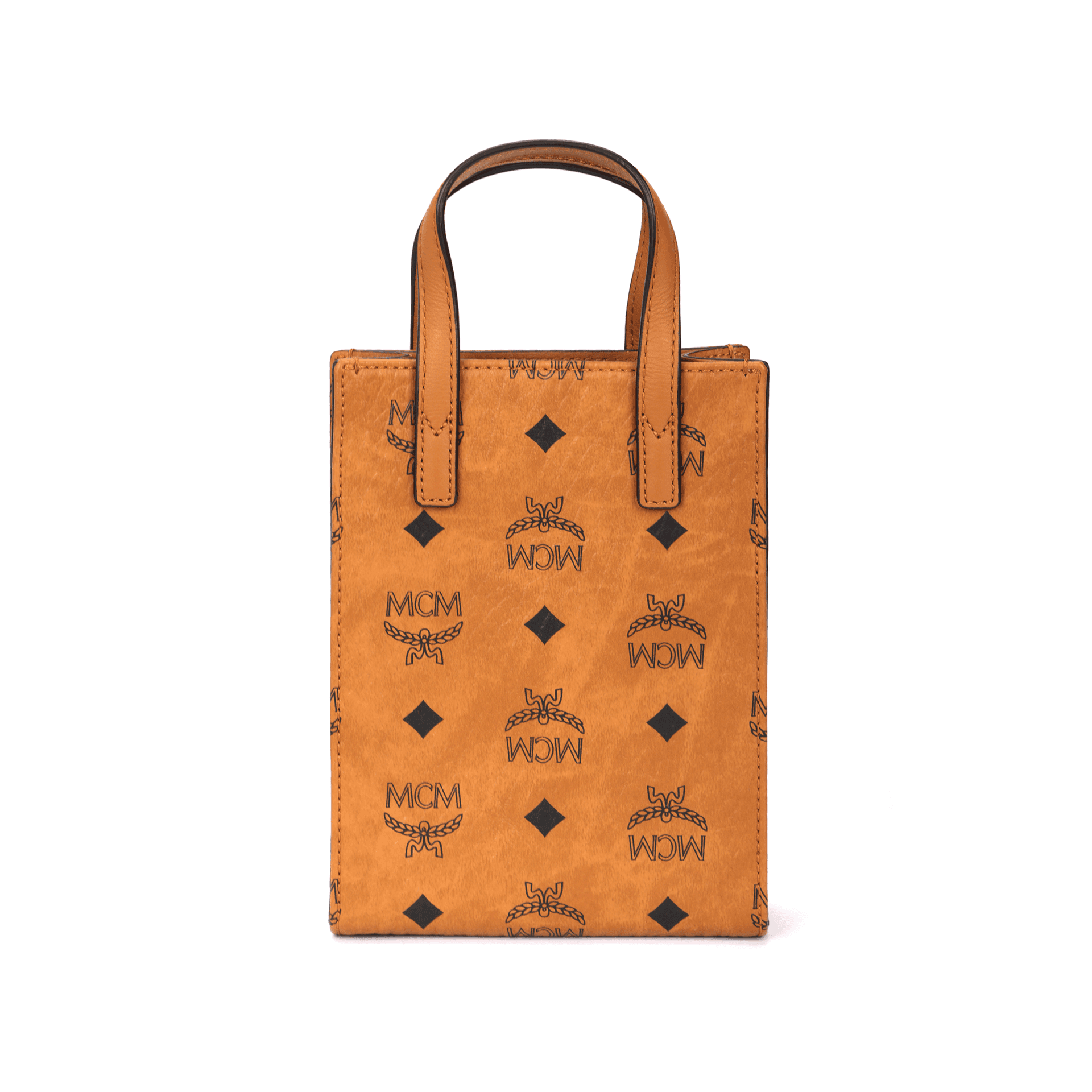 Сумка через плечо MCM Klassik Visetos Tote - изображение 3