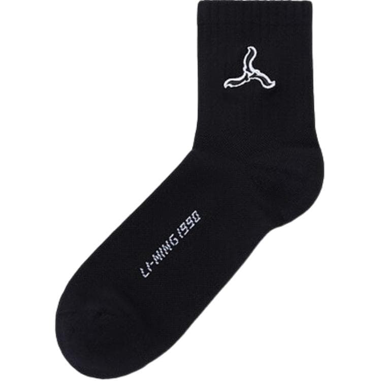 Носки LI NING 1990 Classic Collection Высокие носки Унисекс 1 шт - изображение 1