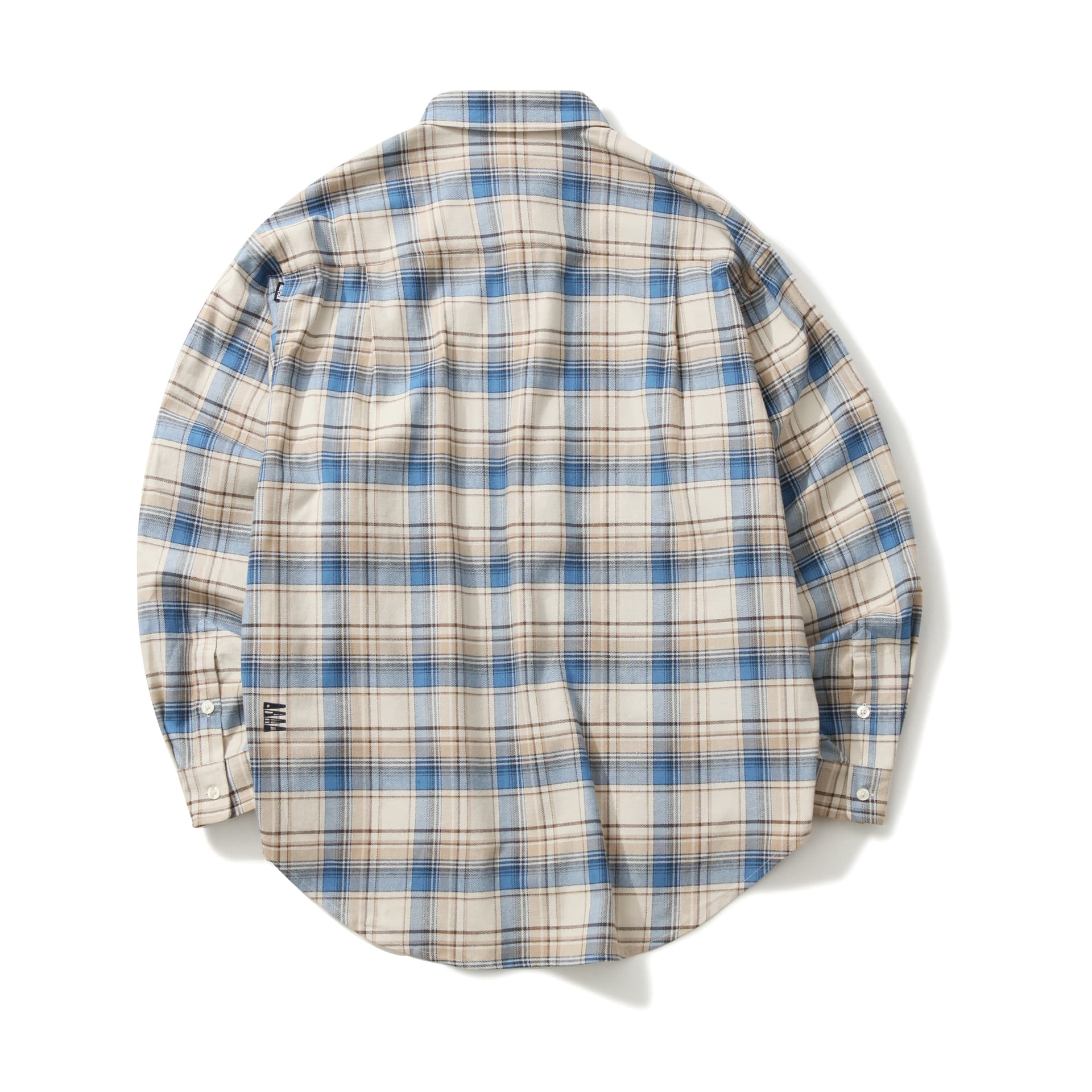 Рубашка Nautica White Sail Рубашка Унисекс - изображение 2