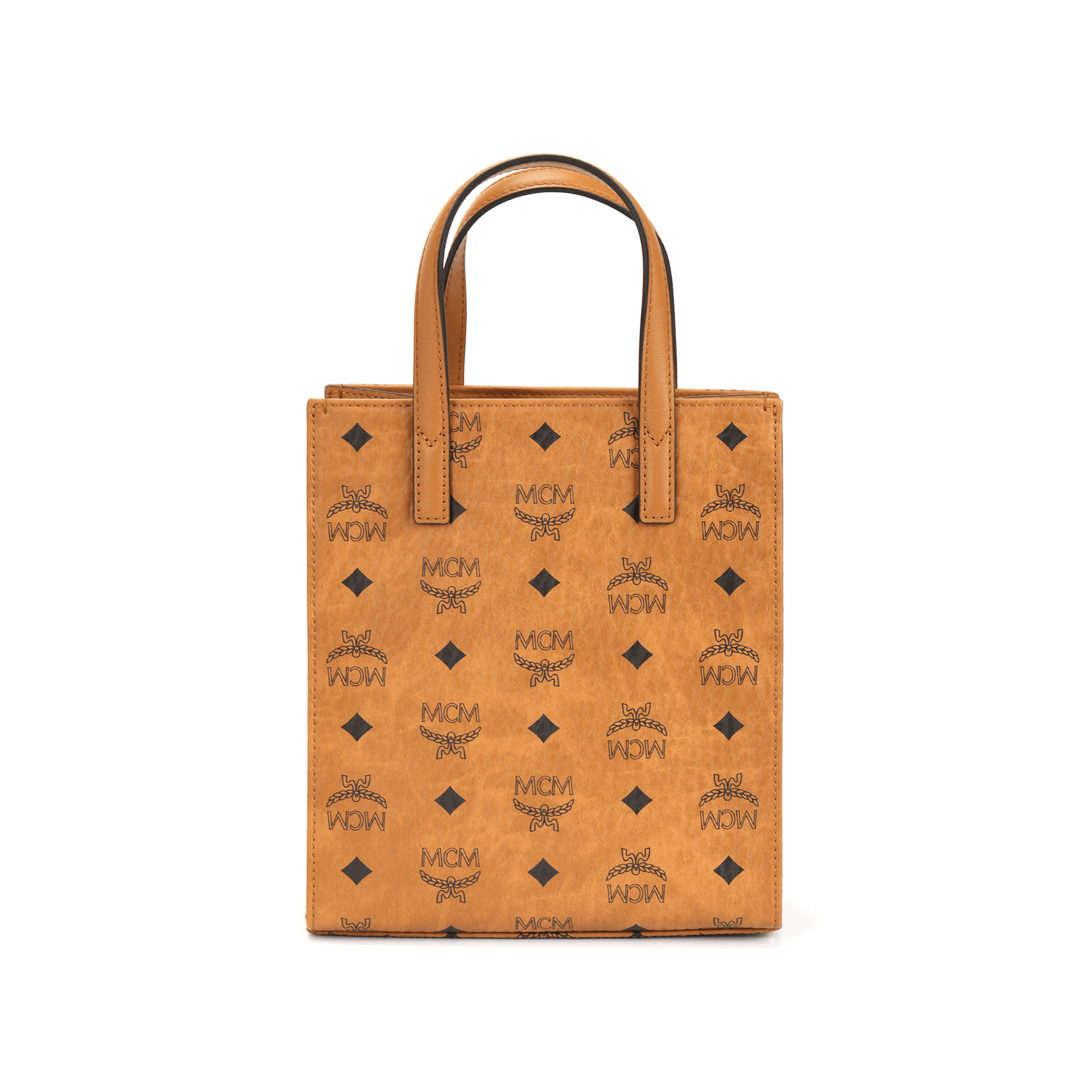 Сумка MCM Klassik Visetos Tote - изображение 3