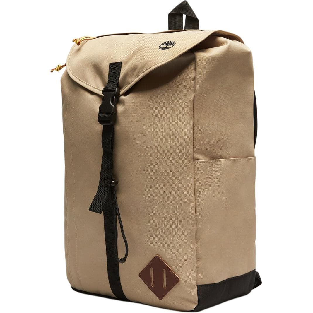 Рюкзак Timberland 19L Туристические сумки Полиэстер Волокно Песочный Унисекс - изображение 2