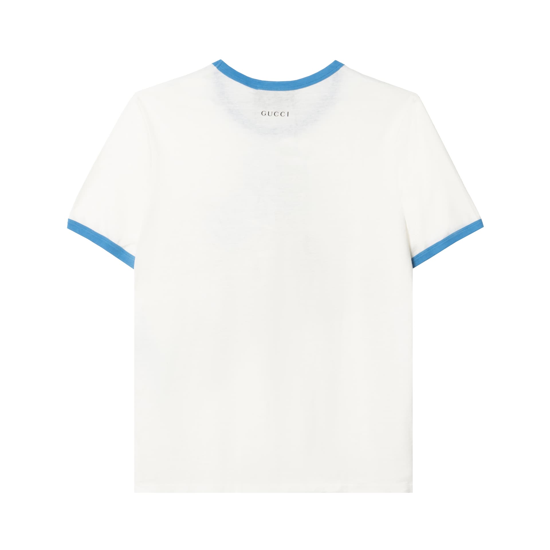 Футболка Gucci Ivory Donald Duck T-Shirt - изображение 2