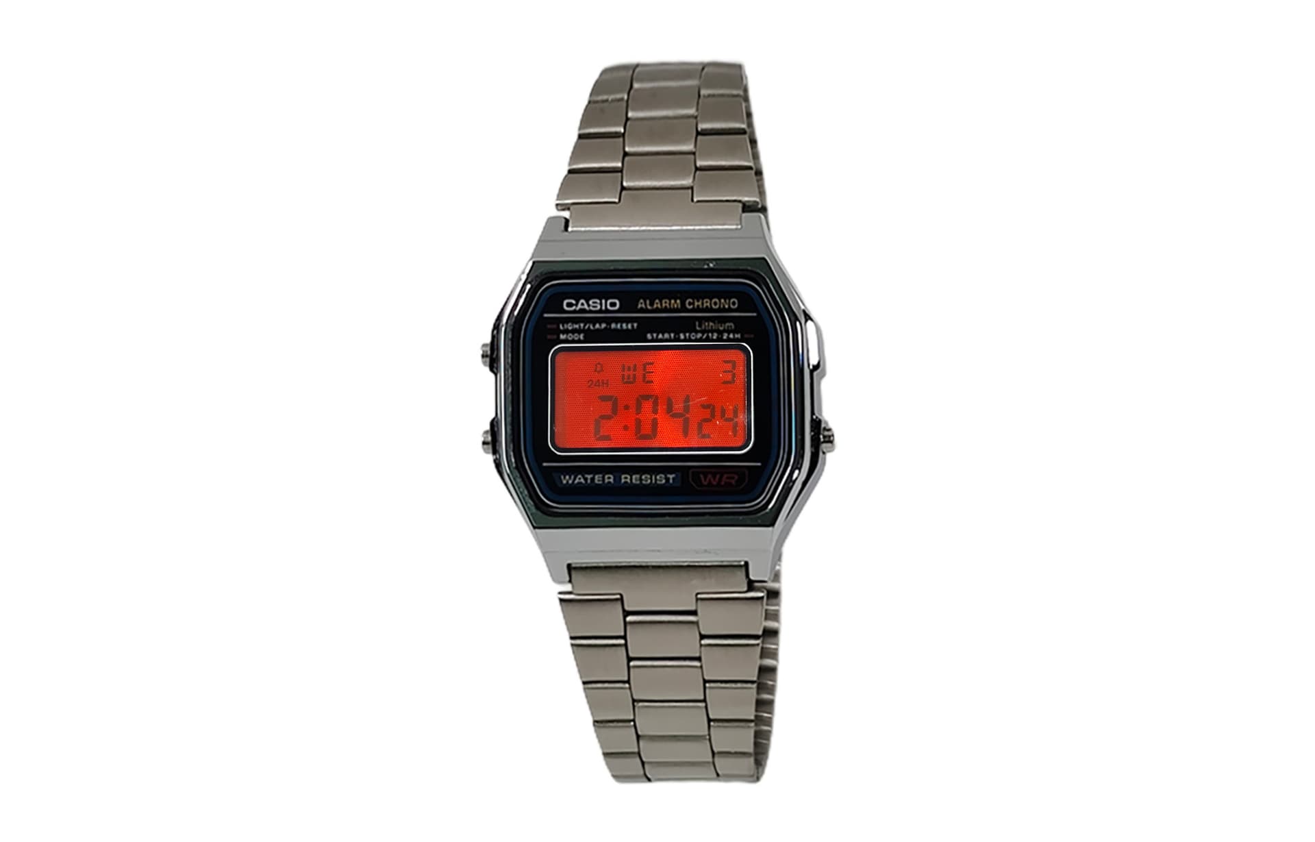 Часы CASIO A158WA-1 - изображение 1