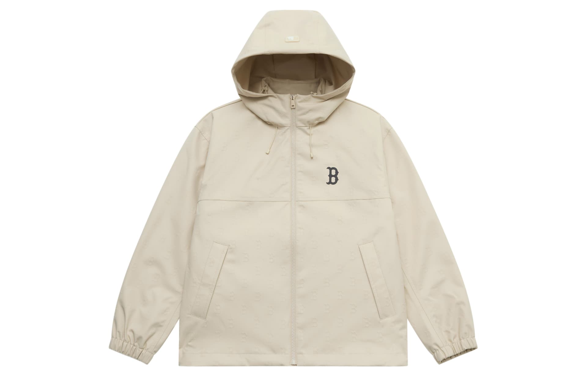 Куртка MLB MONOGRAM Коллекция Boston Red Sox 25FW Куртка Унисекс - изображение 2