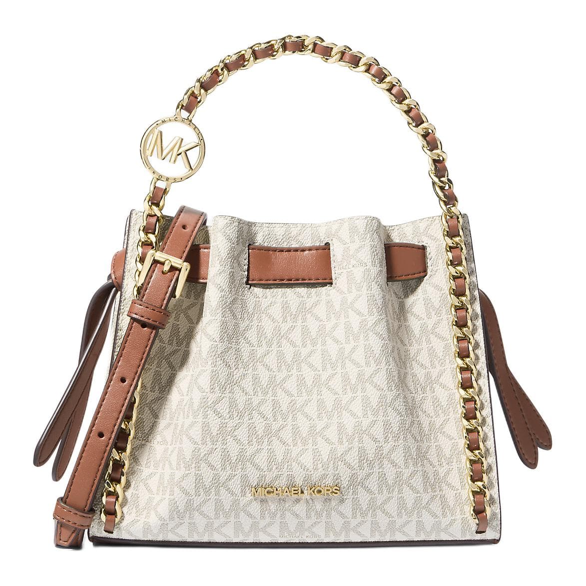 Сумка через плечо MICHAEL KORS MK Mina Tote - изображение 1