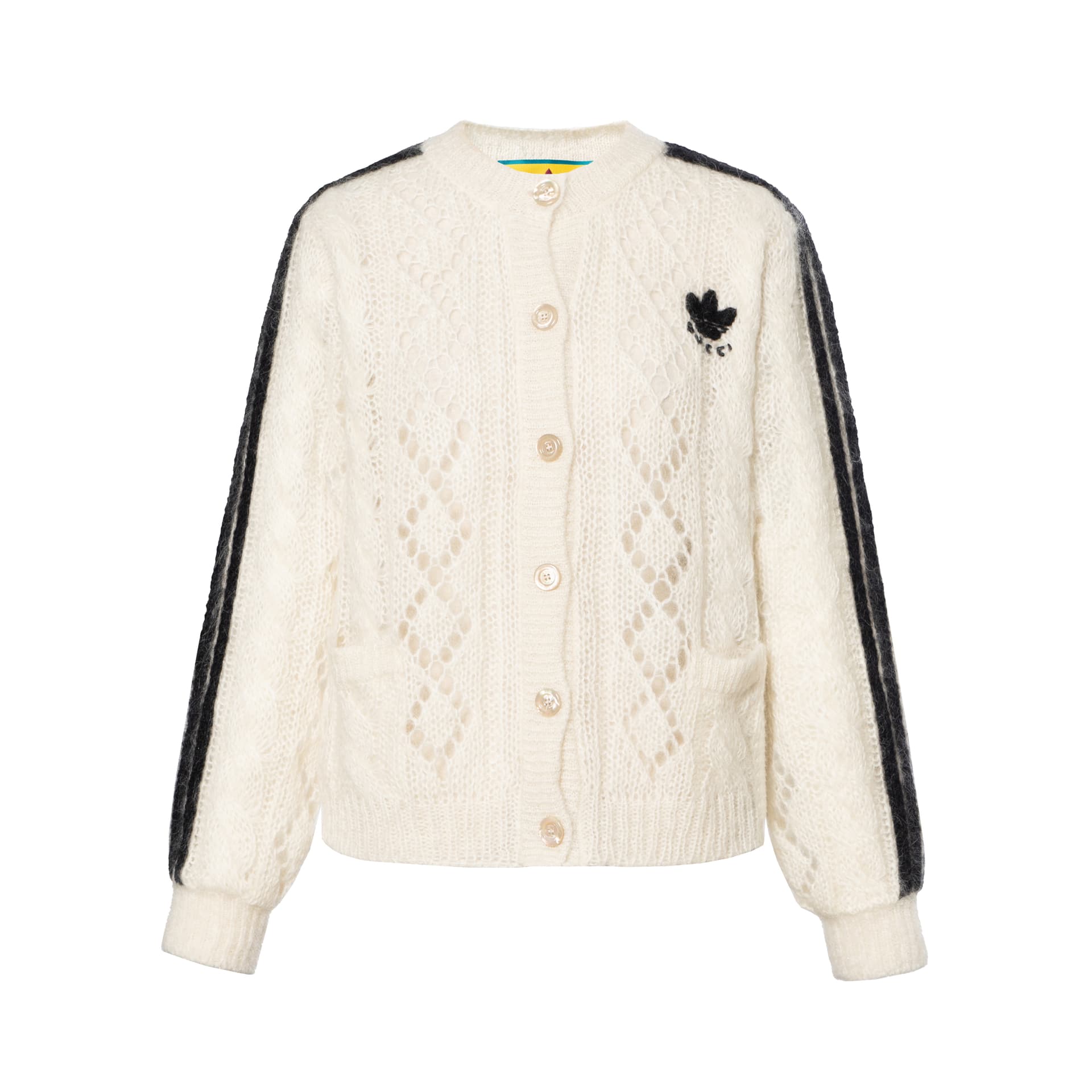 Кофта GUCCI x adidas originals SS22 - изображение 1