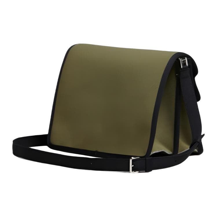 Сумка через плечо MARNI Trunk Medium - изображение 4