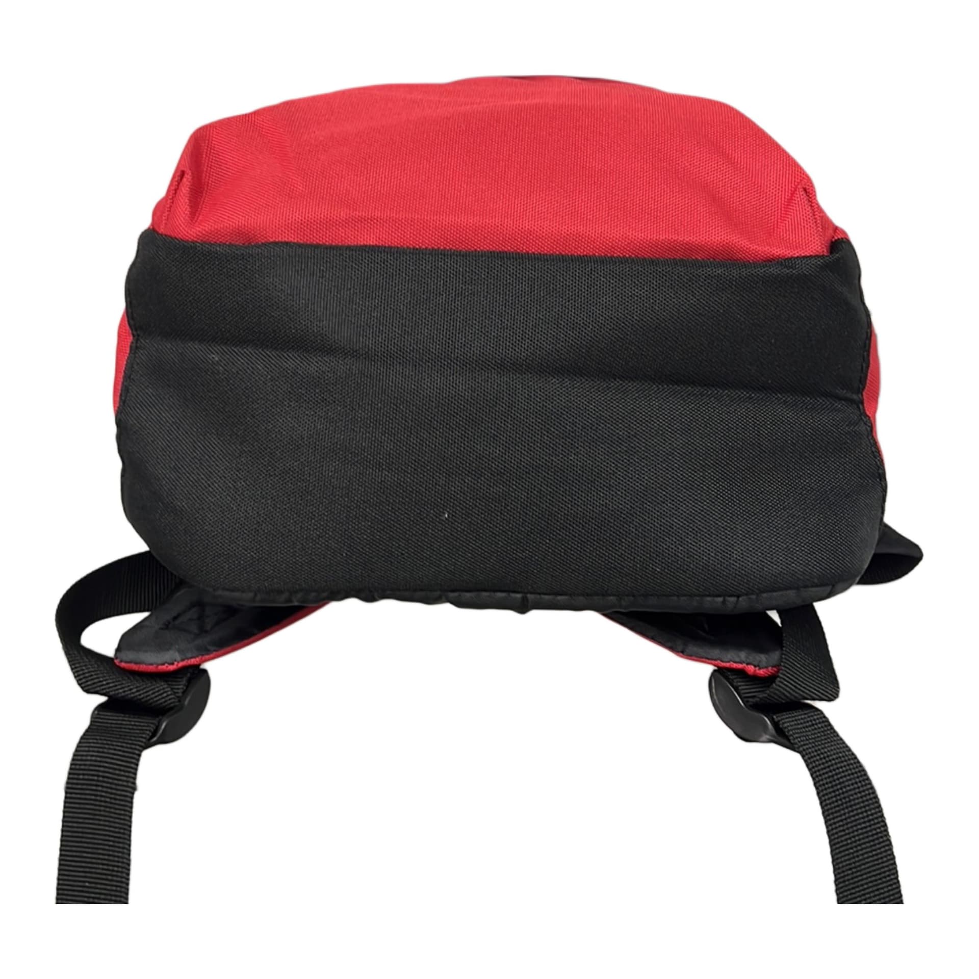 Рюкзак Converse Classic Logo Backpack Полиэстер Рюкзак Обычный размер Детский Настоящий красный - изображение 3