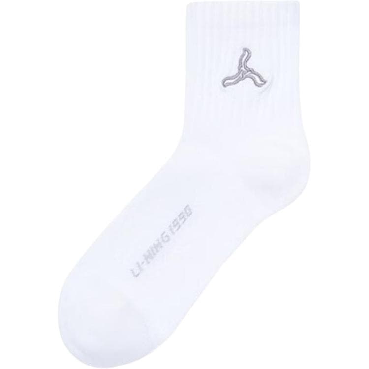 Носки LI NING 1990 Classic Collection Высокие носки Унисекс 1 шт - изображение 1