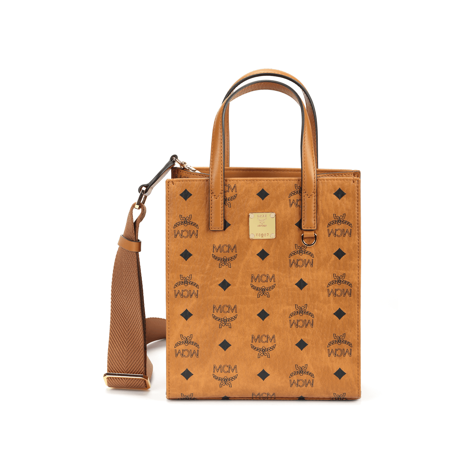 Сумка MCM Klassik Visetos Tote - изображение 1