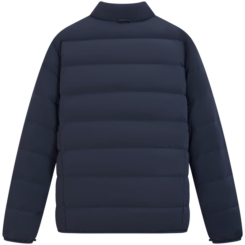 Зимняя куртка Tommy Hilfiger Мужской пуховик - изображение 10
