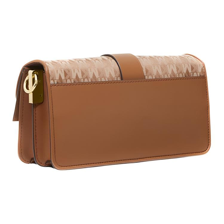 Сумка через плечо MICHAEL KORS MK Greenwich Logo - изображение 2