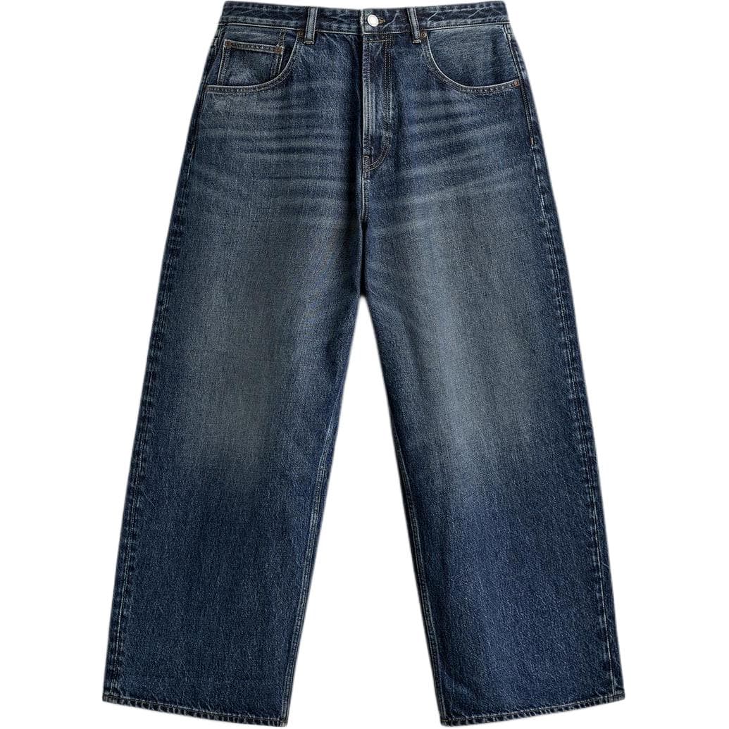 Штаны ZARA Blue Men's Jeans ZARA Синий Мужские Джинсы - изображение 1