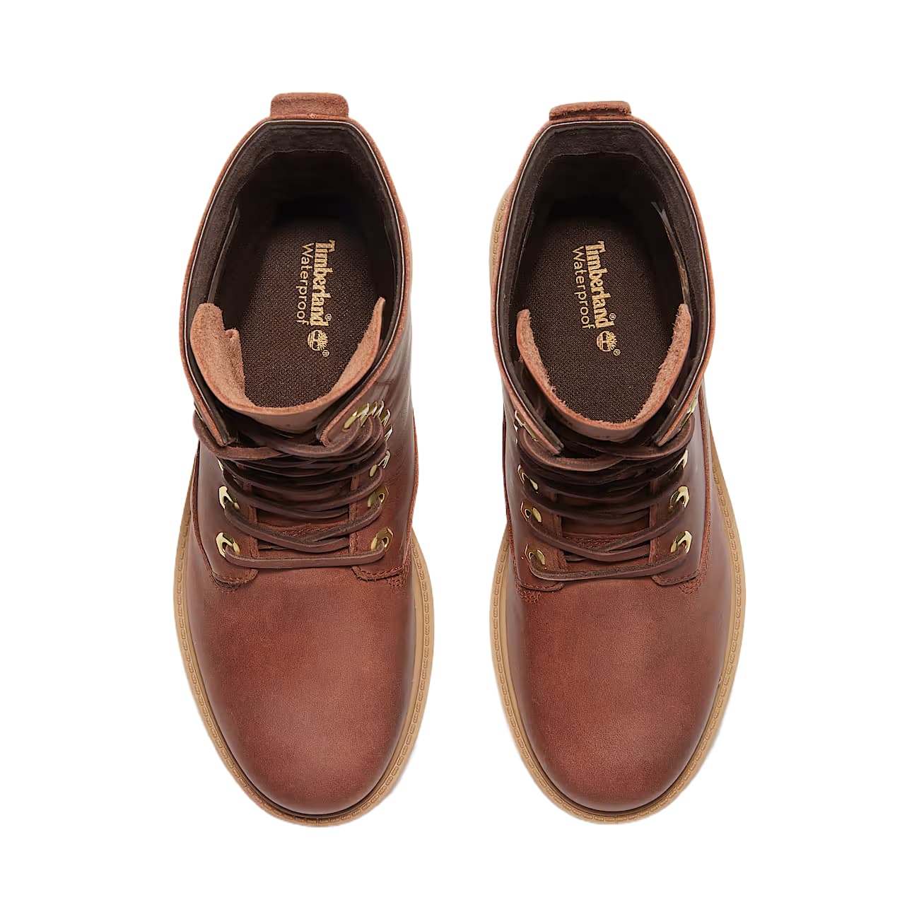 Ботинки Timberland Премиум Женские сапоги до колена - изображение 4