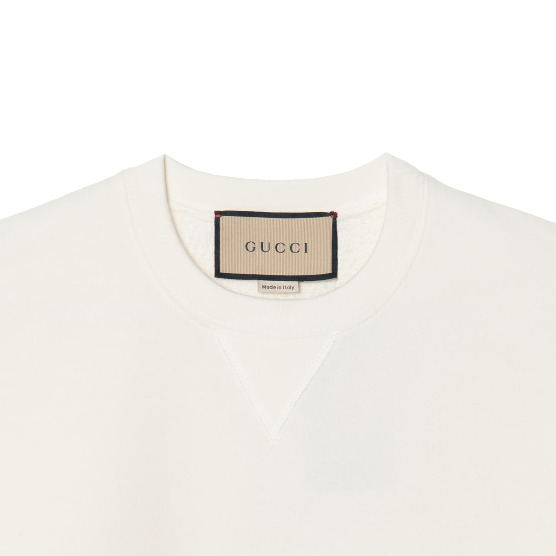 Футболка Gucci SS24 Logo T-Shirt - изображение 3