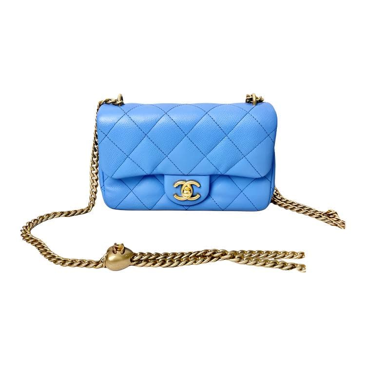 Сумка через плечо CHANEL MINI CF - изображение 1