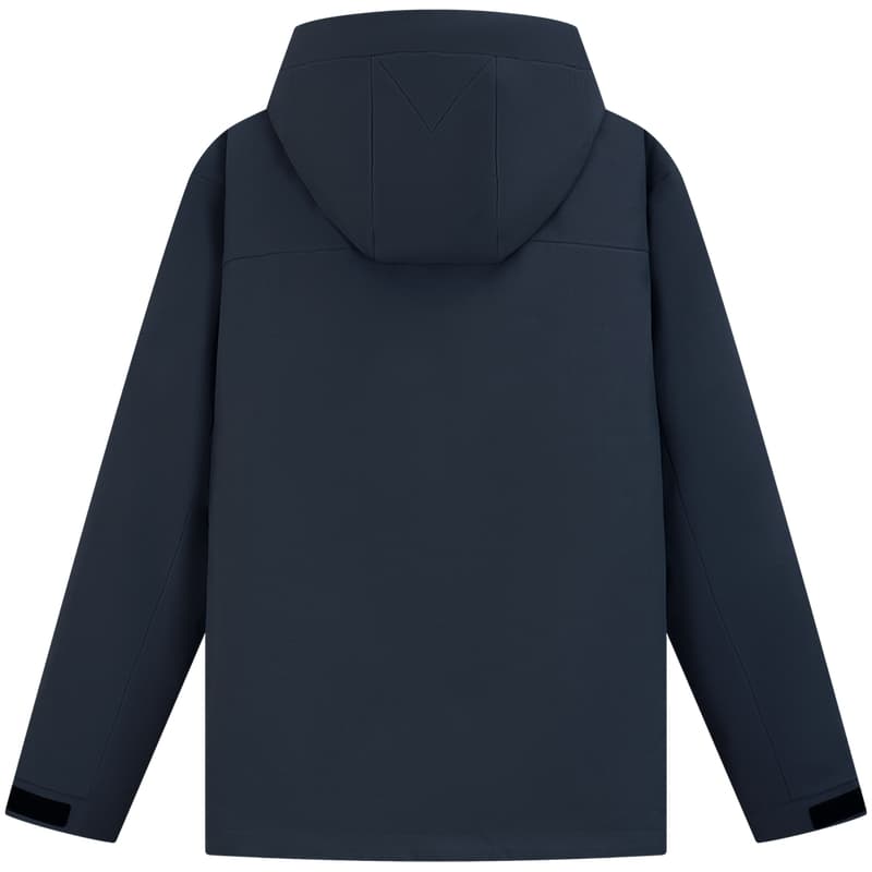 Зимняя куртка Tommy Hilfiger Мужской пуховик - изображение 8