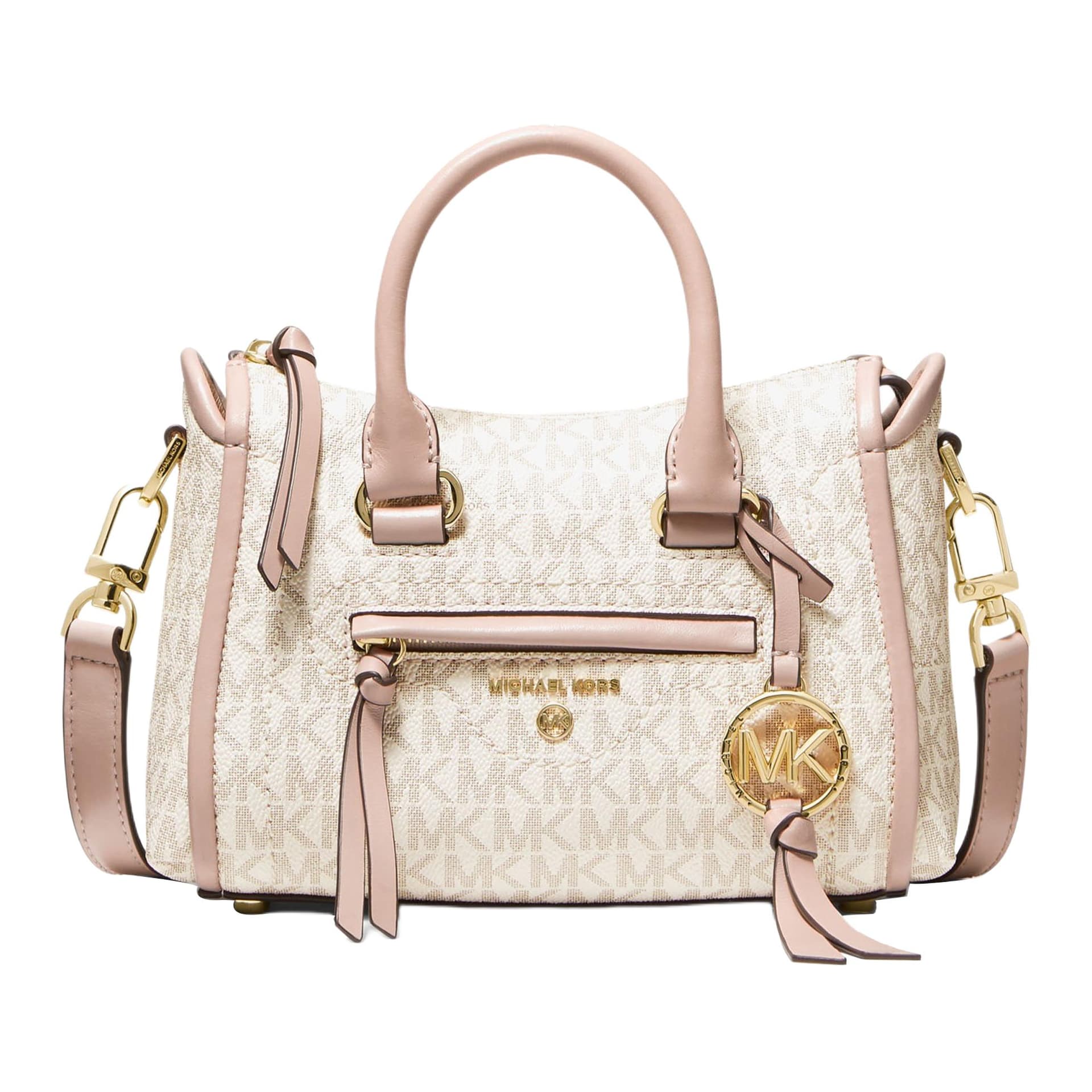 Сумка через плечо MICHAEL KORS MK Carine Logo - изображение 1