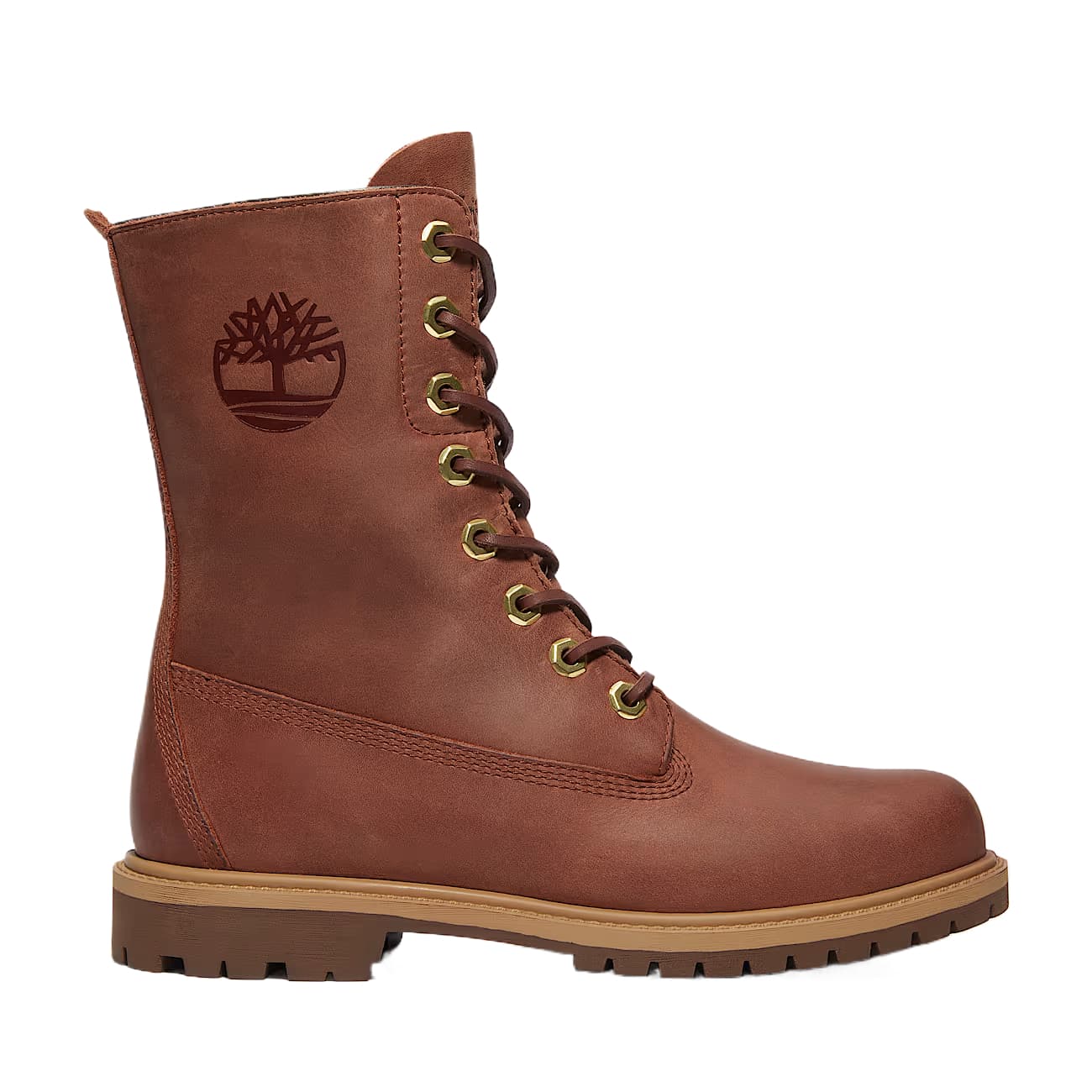 Ботинки Timberland Премиум Женские сапоги до колена - изображение 2
