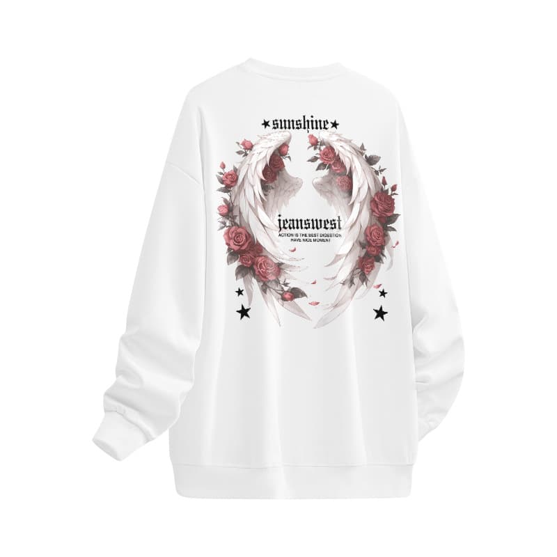 Худи JEANSWEST logo - изображение 1
