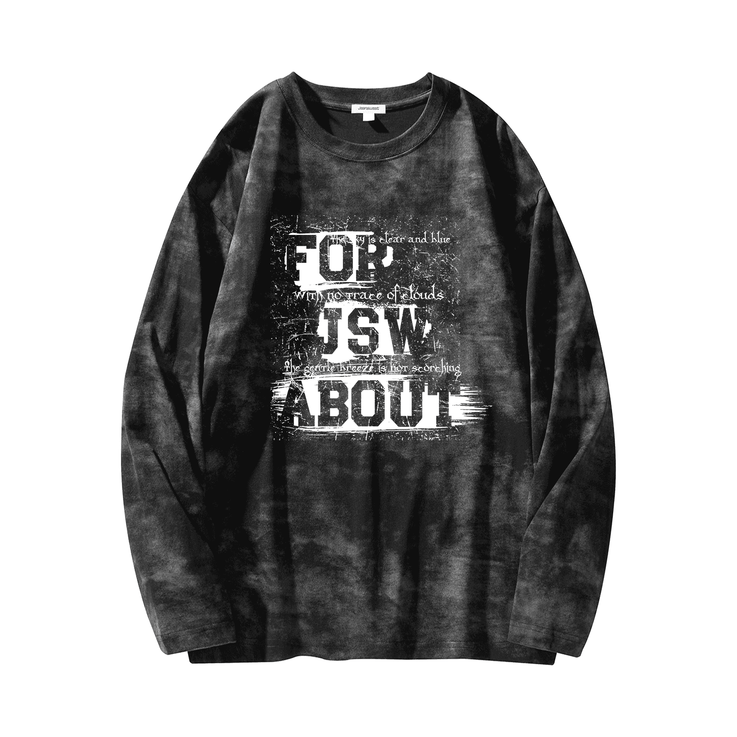Футболка JEANSWEST oversizeT - изображение 1