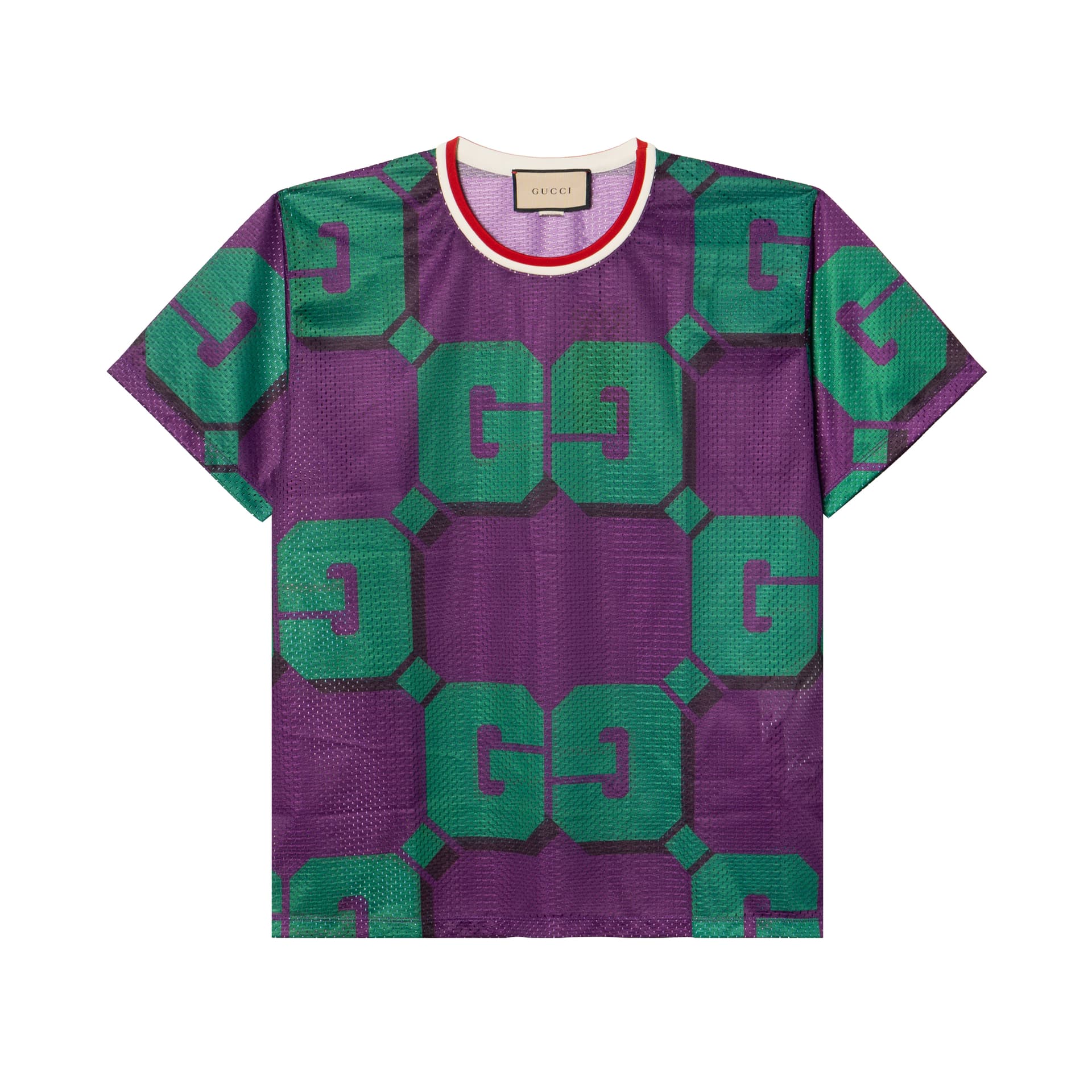 Футболка GUCCI SS23 LogoT - изображение 1