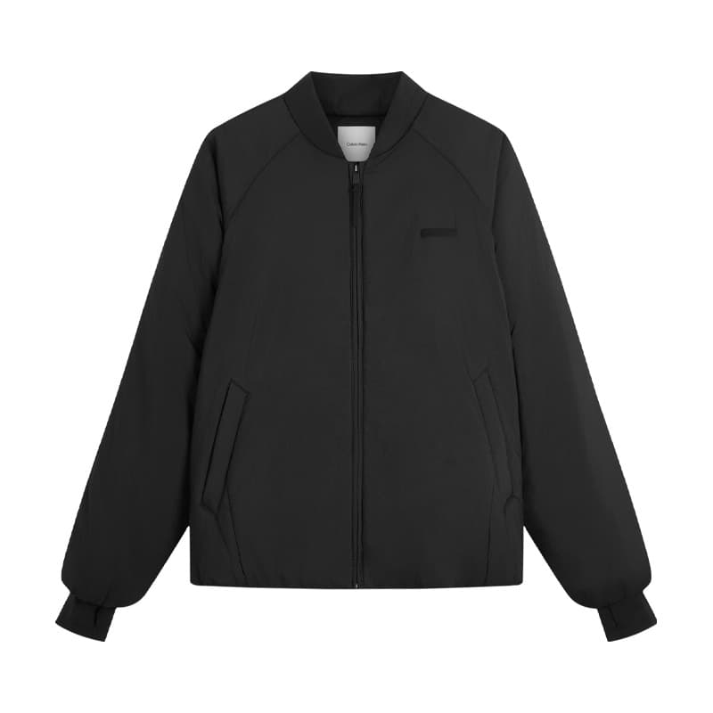Куртка Calvin Klein UB1 Космический Черный Мужская Куртка - изображение 1