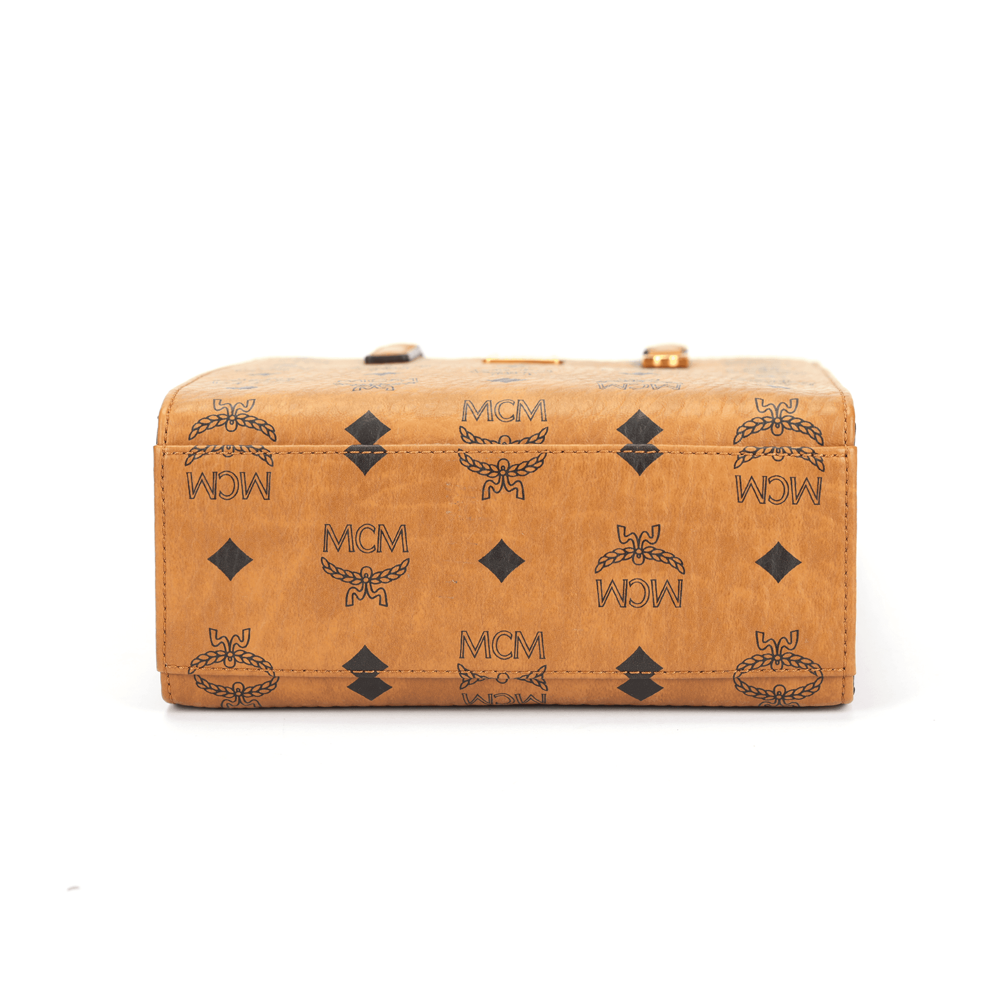 Сумка MCM Klassik Visetos Tote - изображение 4