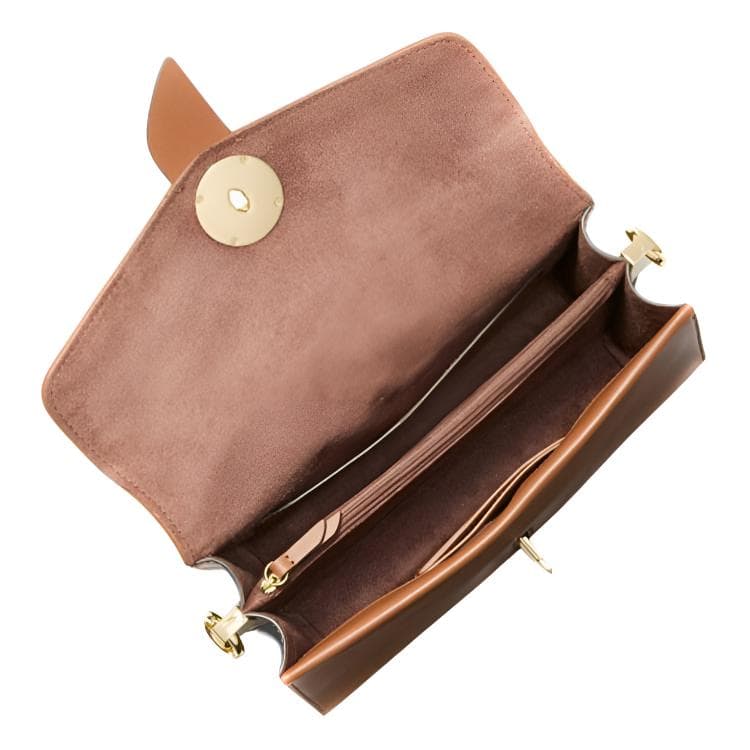 Сумка через плечо MICHAEL KORS MK Greenwich Logo - изображение 3