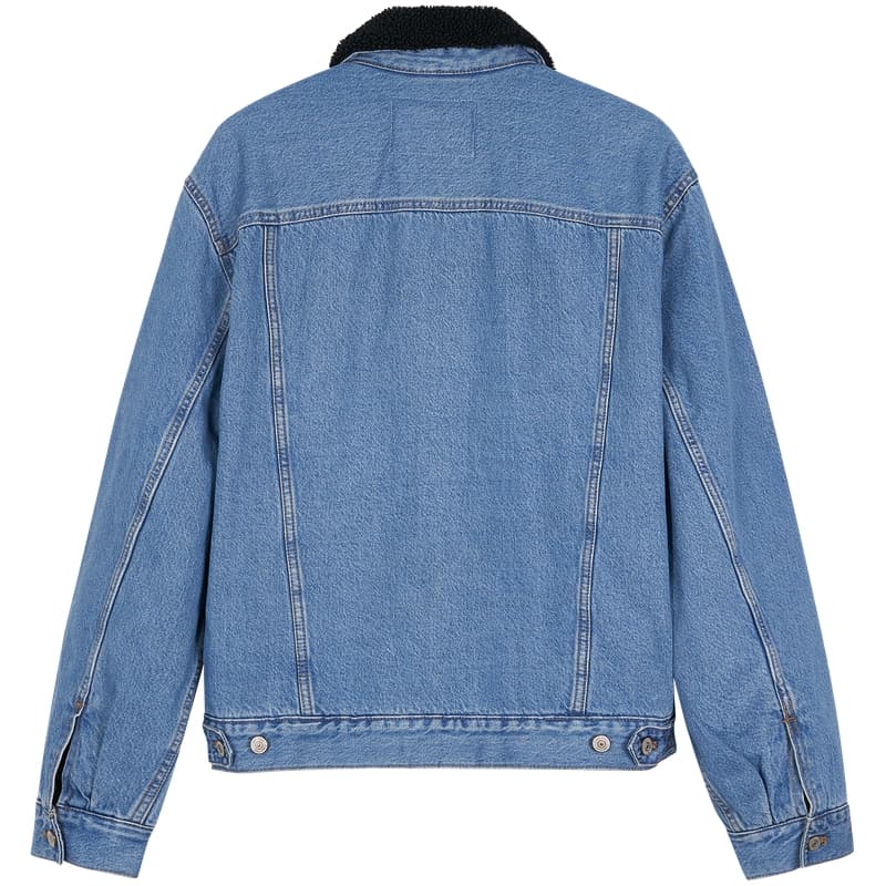 Джинсовая куртка Calvin Klein Denim Jacket - изображение 4