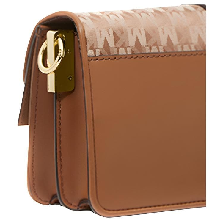 Сумка через плечо MICHAEL KORS MK Greenwich Logo - изображение 5