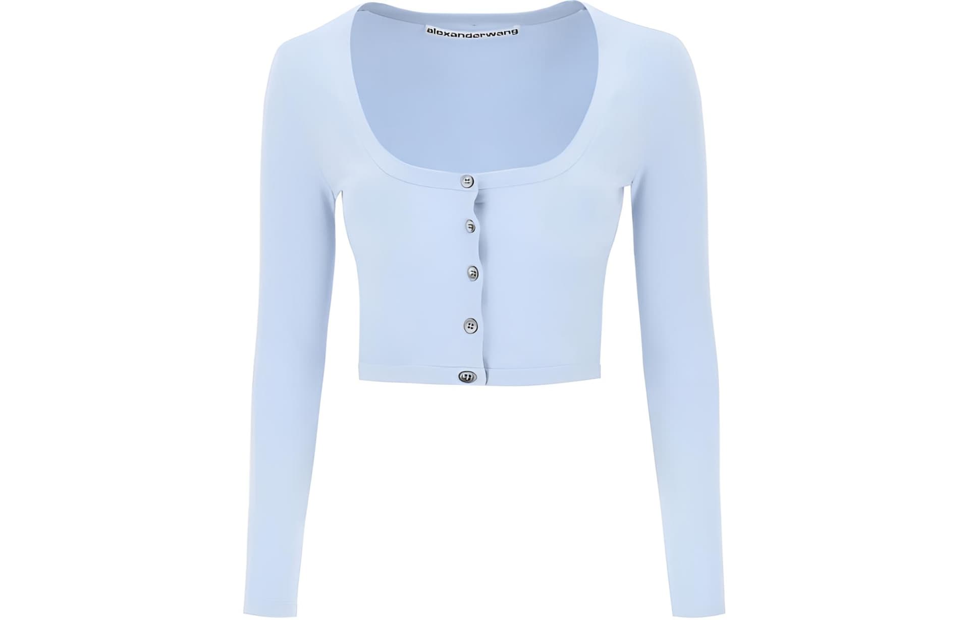 Кофта alexander wang - изображение 1