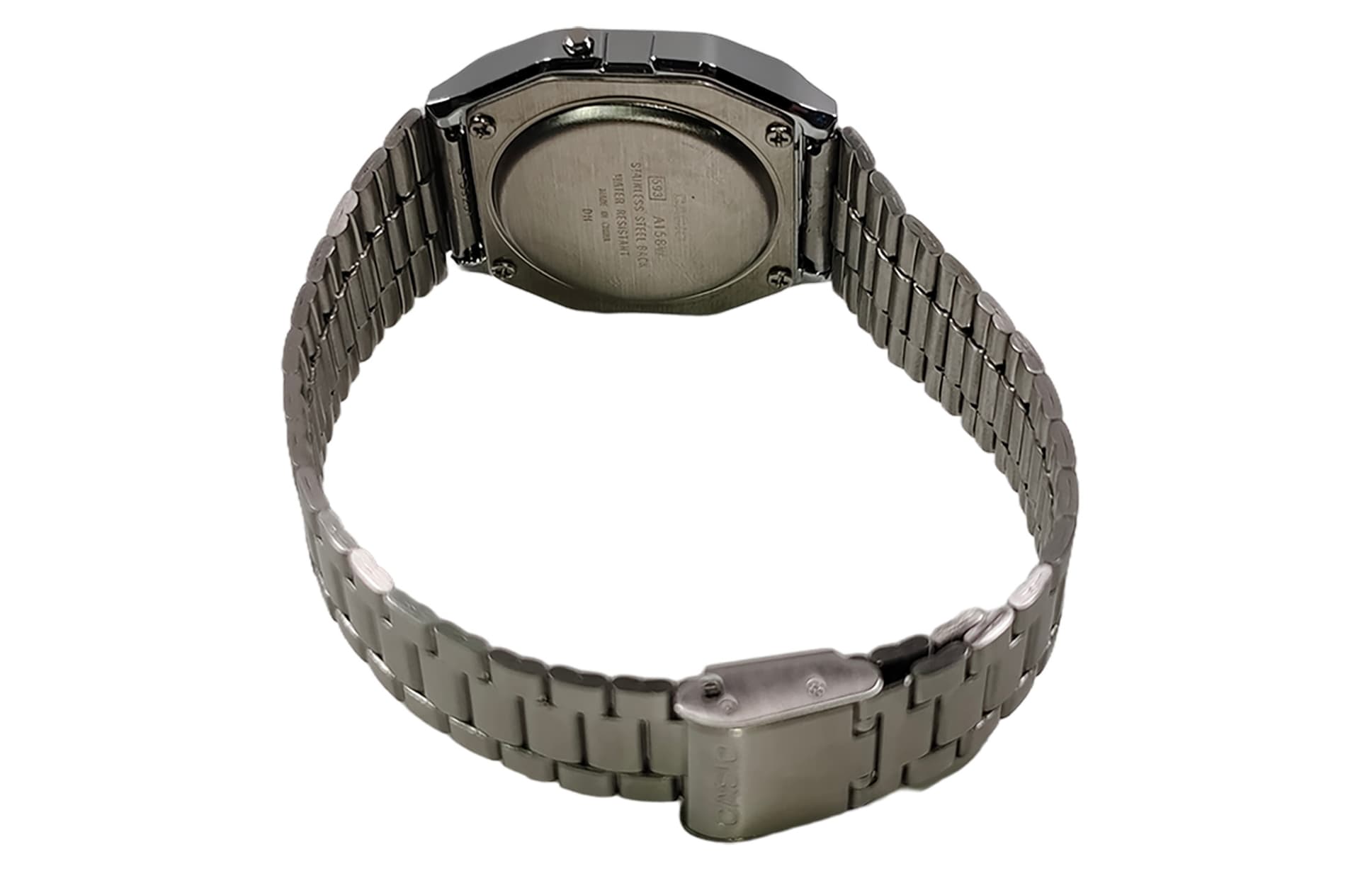 Часы CASIO A158WA-1 - изображение 4