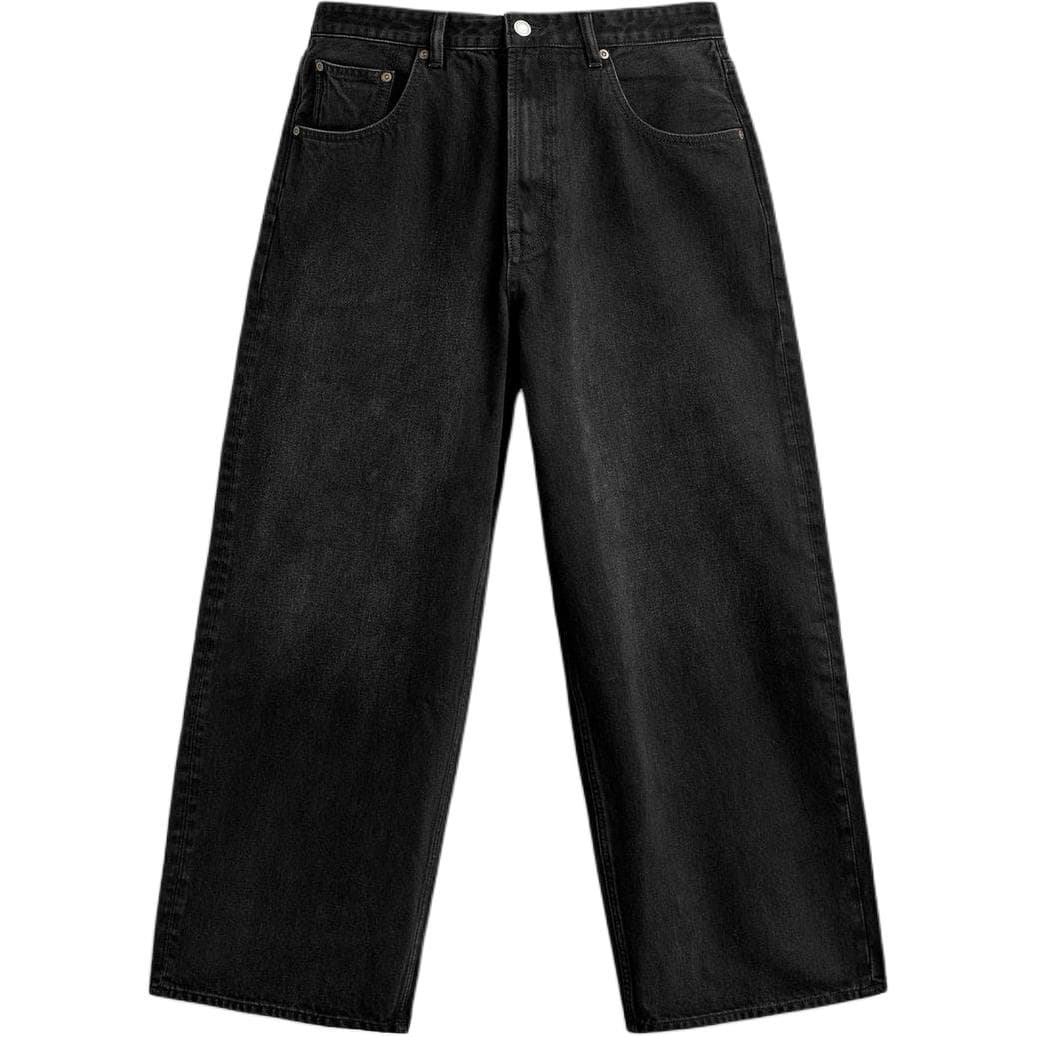 Штаны ZARA Угольный Мужской Джинсы - изображение 1