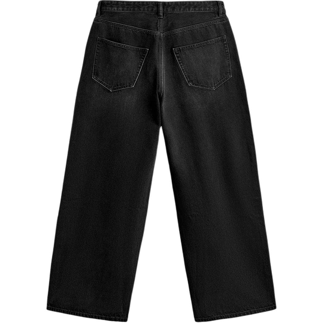 Штаны ZARA Угольный Мужской Джинсы - изображение 2