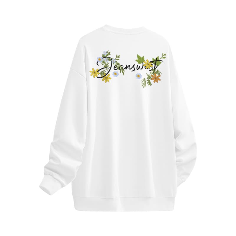 Худи JEANSWEST logo - изображение 1
