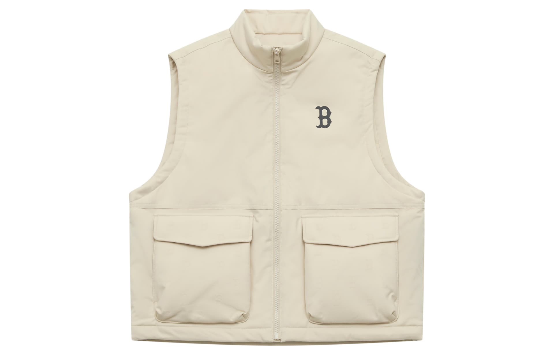 Куртка MLB MONOGRAM Коллекция Boston Red Sox 25FW Куртка Унисекс - изображение 3