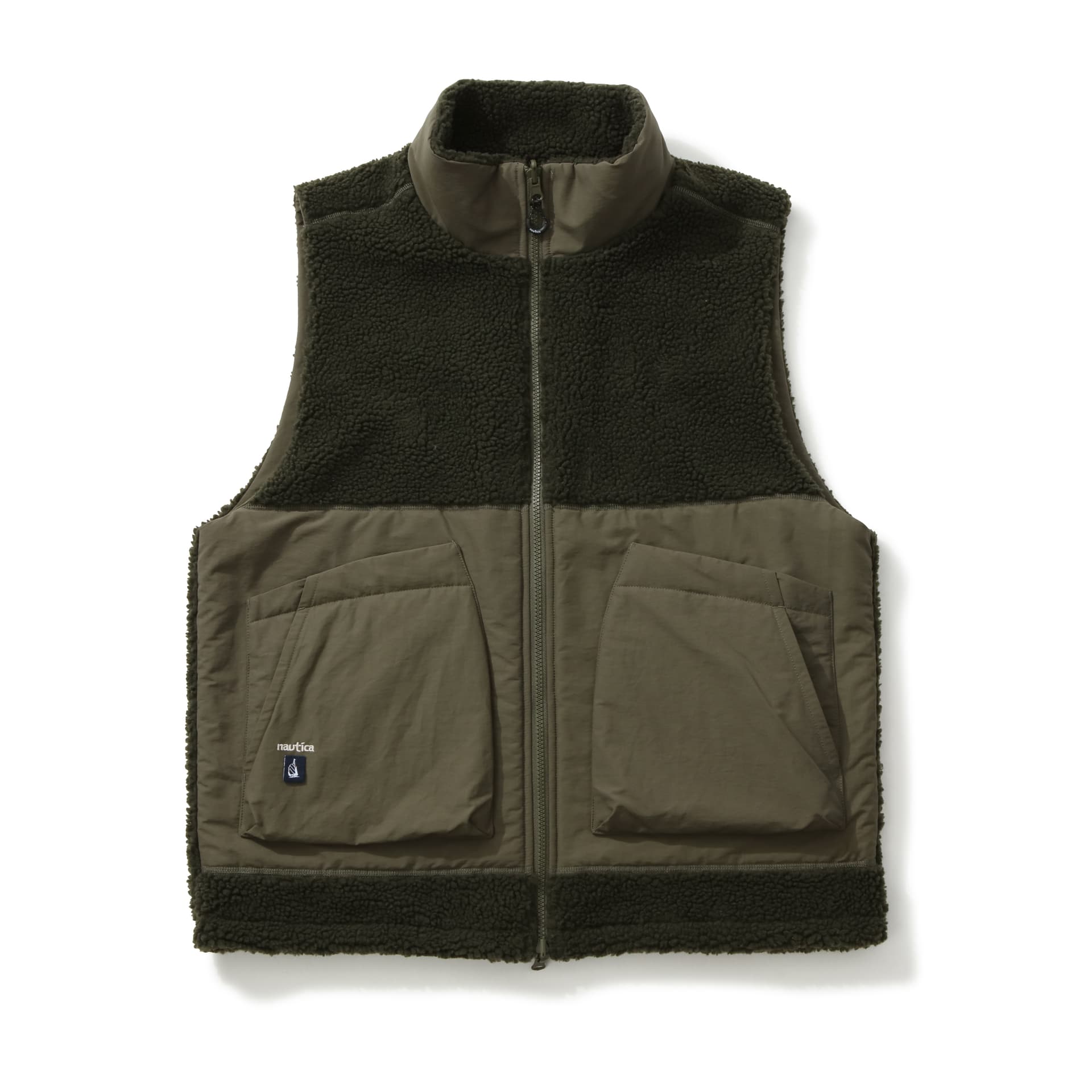 Жилет Nautica White Sail FW25 Жилет Унисекс - изображение 1