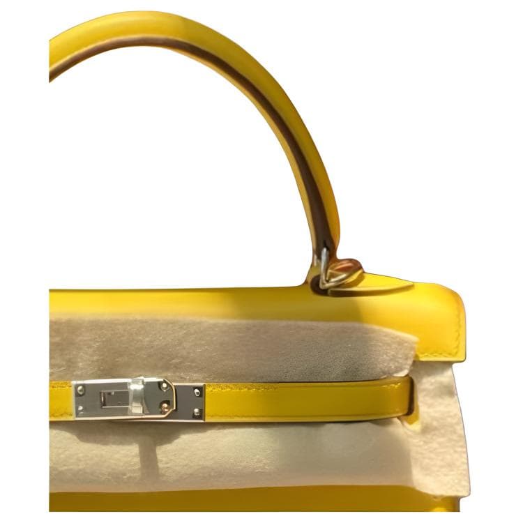 Сумка HERMES Kelly 25 Swift - изображение 4