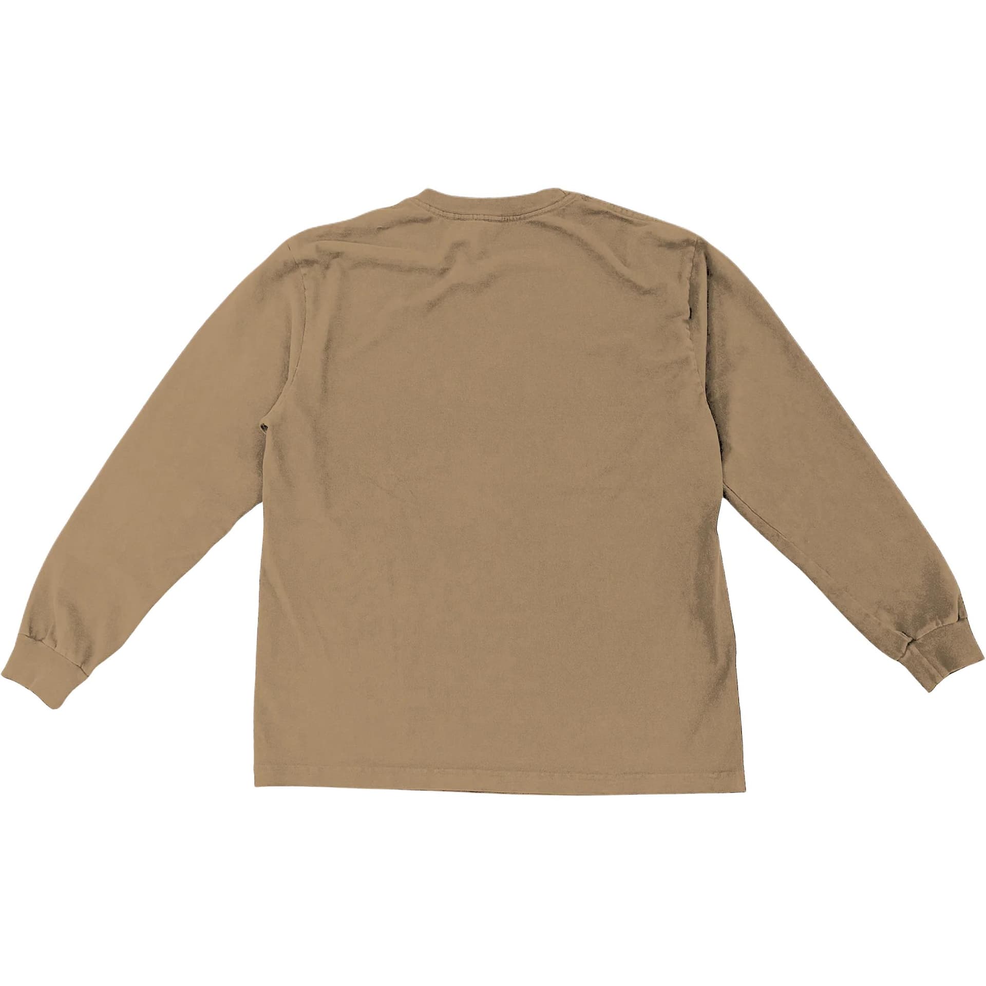 Футболка Travis Scott FW25 Rodeo CPFM Дорожка 1 L S Tee T Рубашка Унисекс - изображение 2