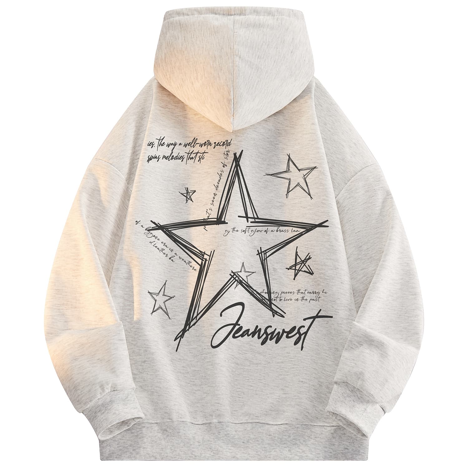 Худи JEANSWEST logo - изображение 1