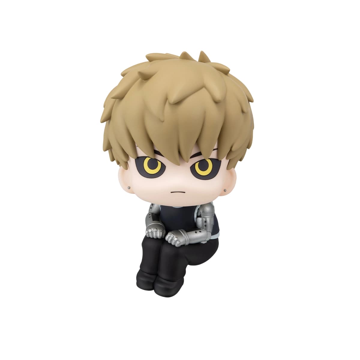 MegaHouse LOOKUP Супермен Один Удар Дженоус Чиби Фигурки - изображение 1